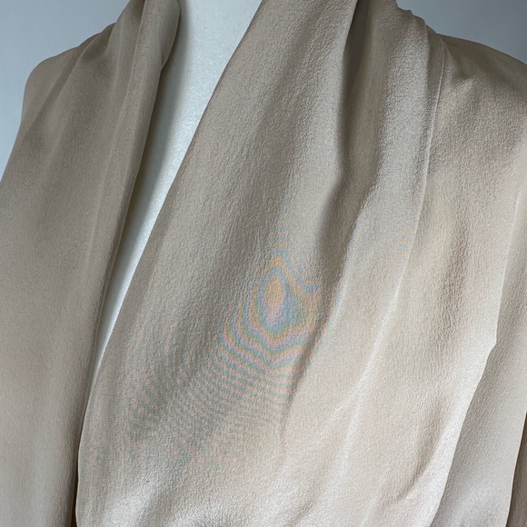 COPY - All saint’s beige blouse size 6 - Picture 6 of 6